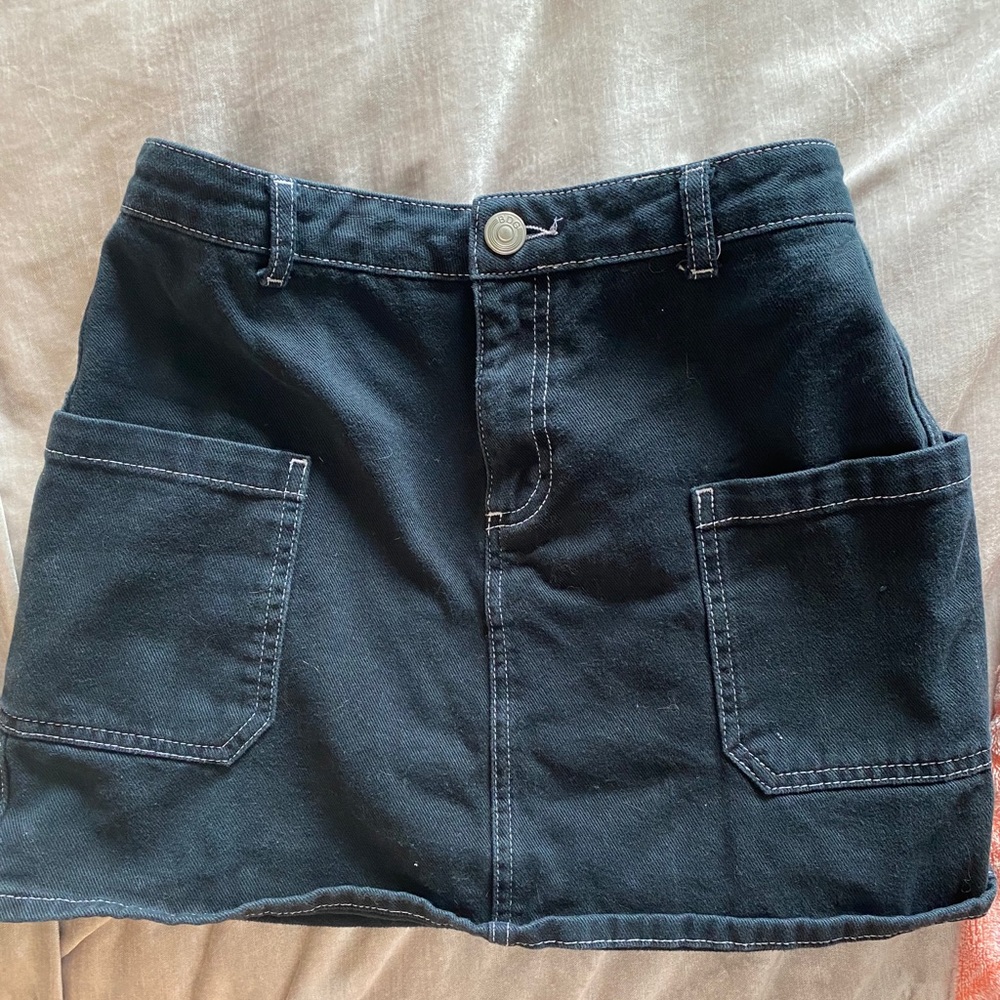 Black BDG Skirt